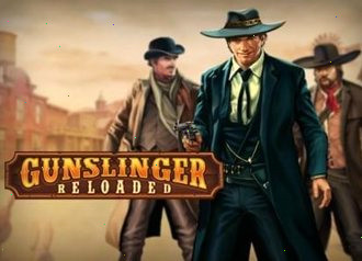 Gunslinger Reloaded игра